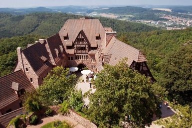 Romantik Hotel Wartburg