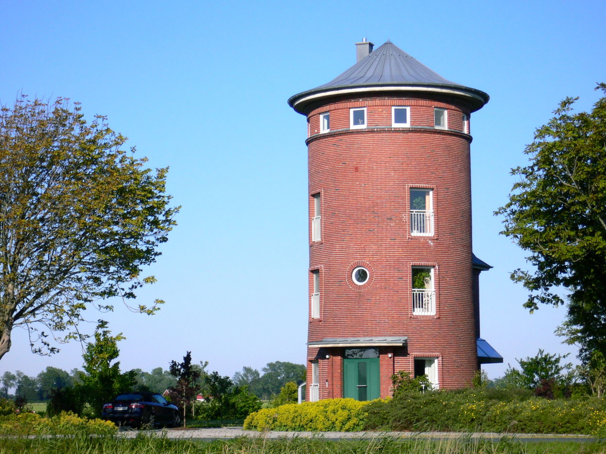 Wasserturm Cuxhaven-Lüdingworth