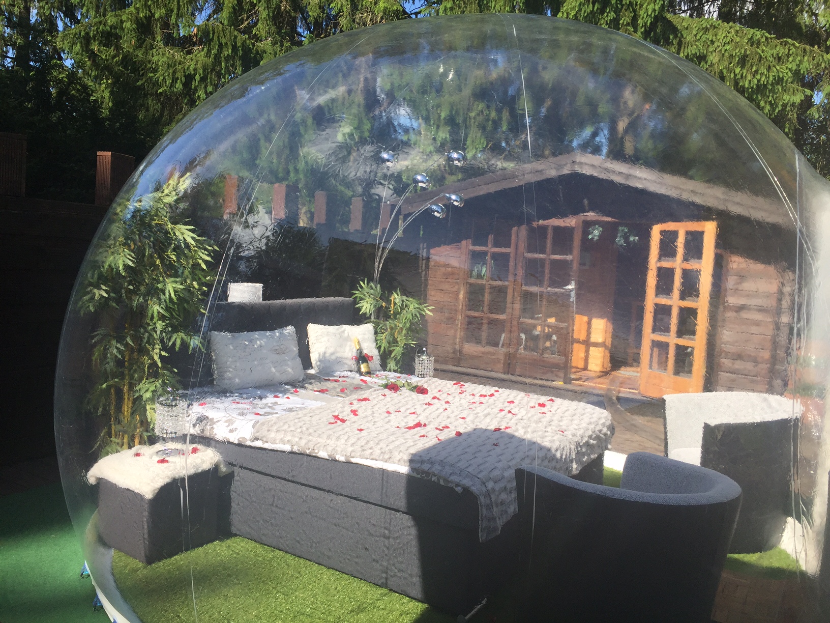 bubble hotel gerolstein 4