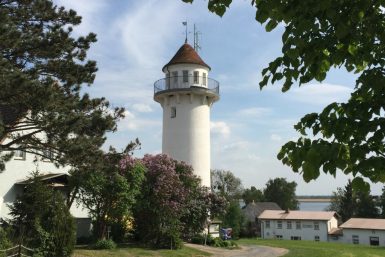 leuchtturm usedom