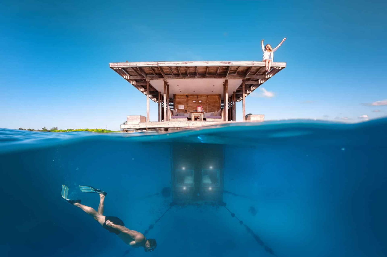 underwaterroom-Dome