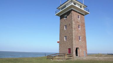 Kuestenwachturm-Huisduinen