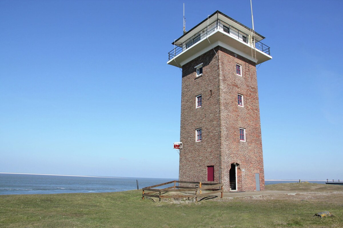 Kuestenwachturm-Huisduinen