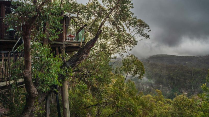 Blue-Mountains-Love-Cabins-aussicht