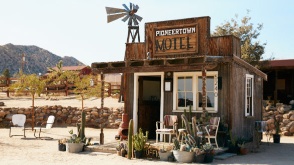 pioneertown