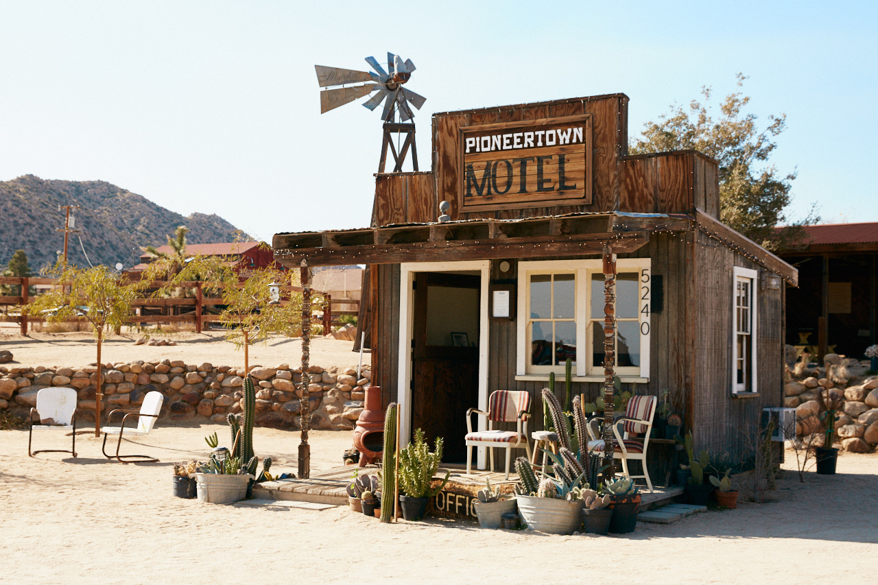 pioneertown